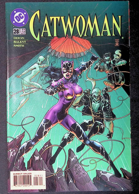 Catwoman (1993 2nd Series) #28 - Mycomicshop.be