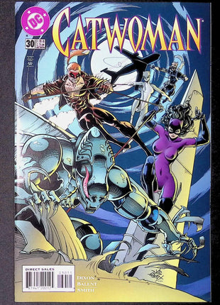Catwoman (1993 2nd Series) #30 - Mycomicshop.be