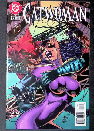 Catwoman (1993 2nd Series) #33 - Mycomicshop.be