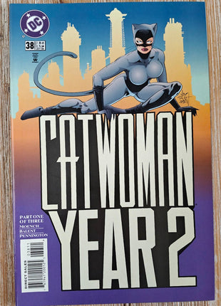 Catwoman (1993 2nd series) 38 - Mycomicshop.be