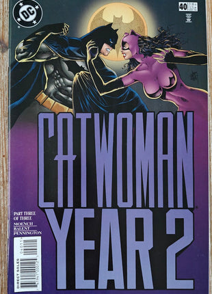 Catwoman (1993 2nd series) 40 - Mycomicshop.be