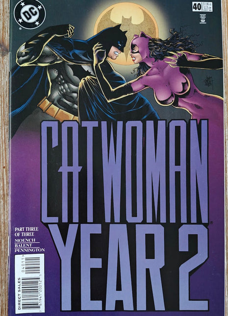 Catwoman (1993 2nd series) 40 - Mycomicshop.be
