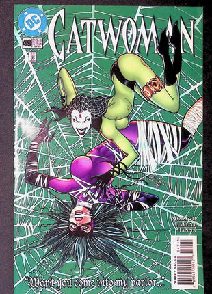 Catwoman (1993 2nd Series) #49 - Mycomicshop.be