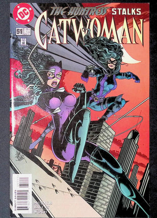 Catwoman (1993 2nd Series) #51 - Mycomicshop.be