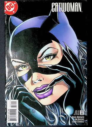 Catwoman (1993 2nd Series) #52 - Mycomicshop.be