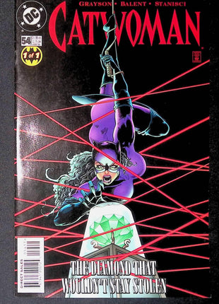 Catwoman (1993 2nd Series) #54 - Mycomicshop.be