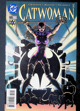 Catwoman (1993 2nd Series) #55 - Mycomicshop.be