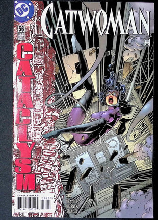 Catwoman (1993 2nd Series) #56 - Mycomicshop.be