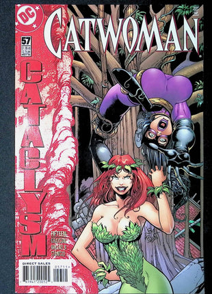 Catwoman (1993 2nd Series) #57 - Mycomicshop.be