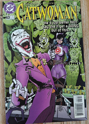 Catwoman (1993 2nd series) 63 - Mycomicshop.be