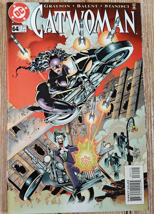 Catwoman (1993 2nd series) 64 - Mycomicshop.be