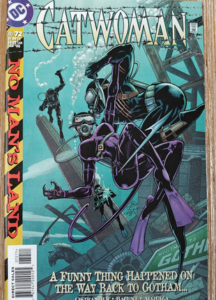 Catwoman (1993 2nd series) 72 - Mycomicshop.be