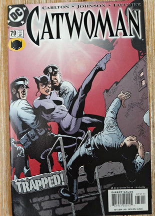 Catwoman (1993 2nd series) 79 - Mycomicshop.be