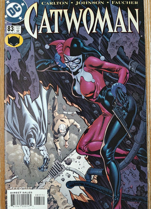 Catwoman (1993 2nd series) 83 - Mycomicshop.be
