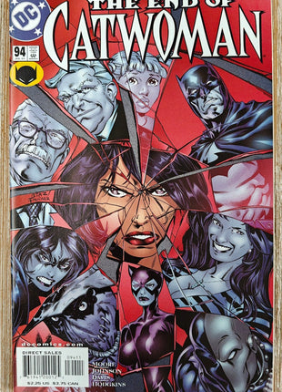 Catwoman (1993 2nd series) 94 - Mycomicshop.be