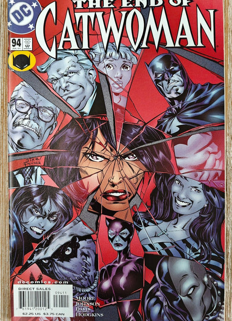 Catwoman (1993 2nd series) 94 - Mycomicshop.be
