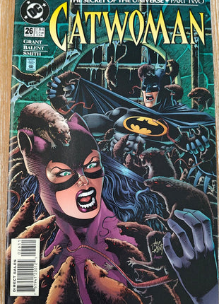 Catwoman (2002 2nd series) 26 - Mycomicshop.be