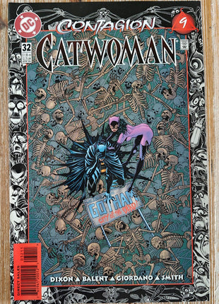 Catwoman (2002 2nd series) 33 - Mycomicshop.be