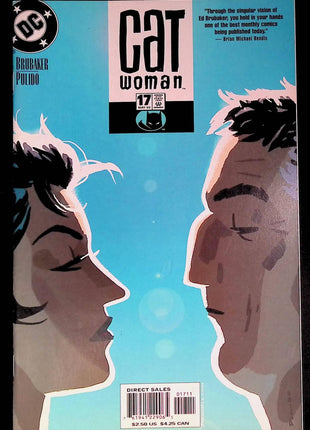 Catwoman (2002 3rd Series) #17 - Mycomicshop.be