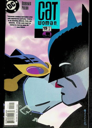 Catwoman (2002 3rd Series) #19 - Mycomicshop.be