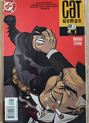 Catwoman (2002 3rd Series) 22 - Mycomicshop.be