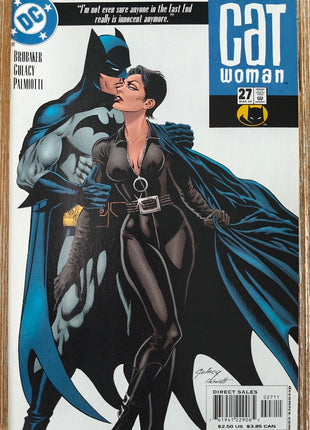 Catwoman (2002 3rd Series) 27 - Mycomicshop.be