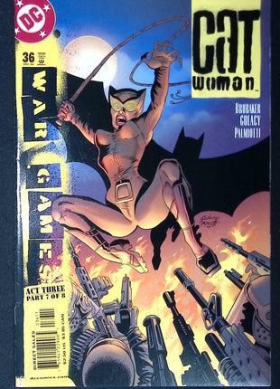 Catwoman (2002 3rd Series) #36 - Mycomicshop.be
