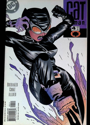 Catwoman (2002 3rd Series) #4 - Mycomicshop.be