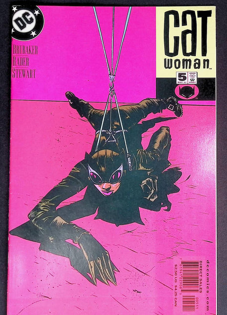 Catwoman (2002 3rd Series) #5 - Mycomicshop.be