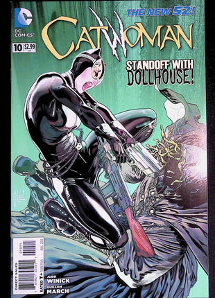 Catwoman (2011 4th Series) #10 - Mycomicshop.be
