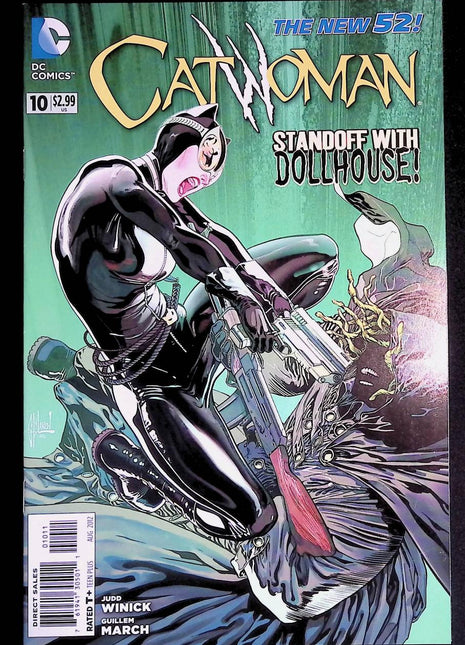 Catwoman (2011 4th Series) #10 - Mycomicshop.be