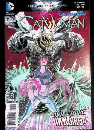 Catwoman (2011 4th Series) #11 - Mycomicshop.be