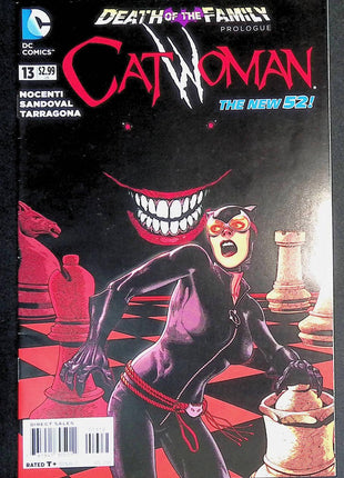 Catwoman (2011 4th Series) #13B - Mycomicshop.be
