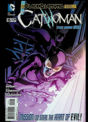 Catwoman (2011 4th Series) #15 - Mycomicshop.be