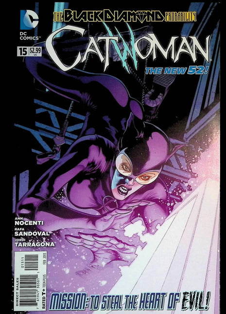 Catwoman (2011 4th Series) #15 - Mycomicshop.be