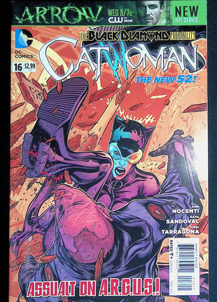 Catwoman (2011 4th Series) #16 - Mycomicshop.be