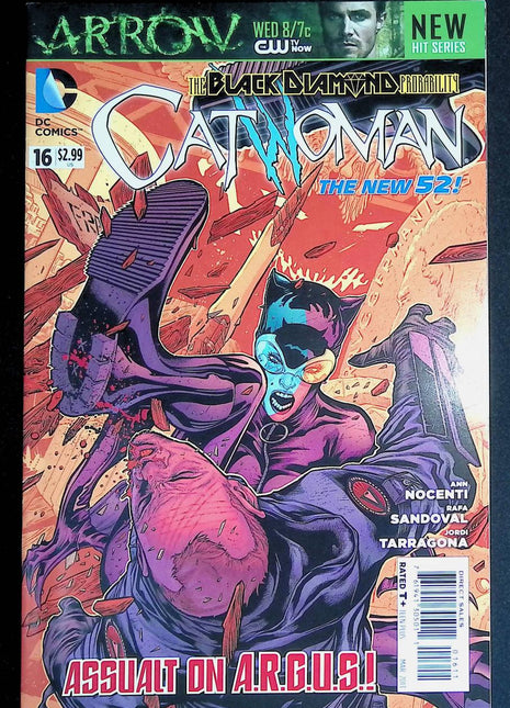 Catwoman (2011 4th Series) #16 - Mycomicshop.be
