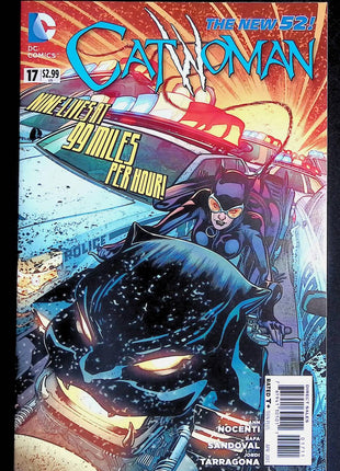 Catwoman (2011 4th Series) #17 - Mycomicshop.be
