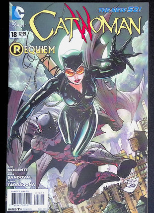 Catwoman (2011 4th Series) #18 - Mycomicshop.be