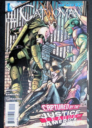 Catwoman (2011 4th Series) #19 - Mycomicshop.be