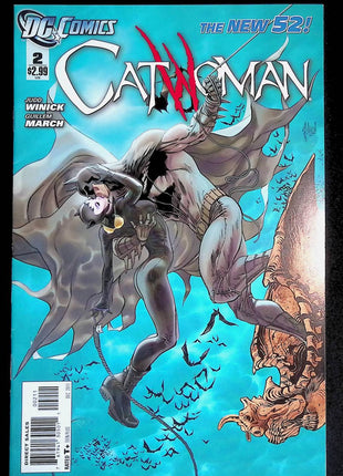Catwoman (2011 4th Series) #2 - Mycomicshop.be