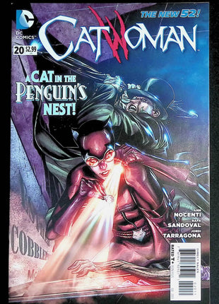 Catwoman (2011 4th Series) #20 - Mycomicshop.be