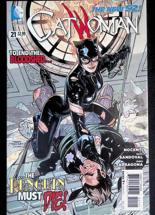 Catwoman (2011 4th Series) #21 - Mycomicshop.be