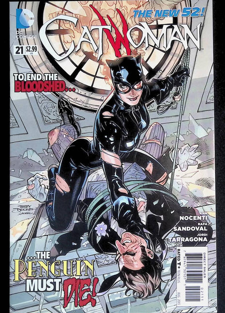 Catwoman (2011 4th Series) #21 - Mycomicshop.be