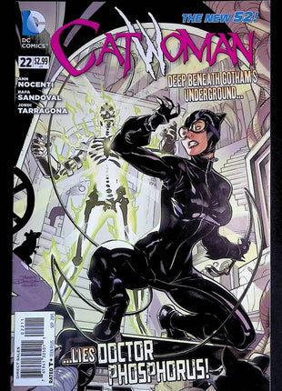Catwoman (2011 4th Series) #22 - Mycomicshop.be