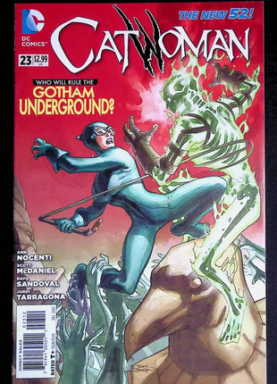 Catwoman (2011 4th Series) #23B - Mycomicshop.be