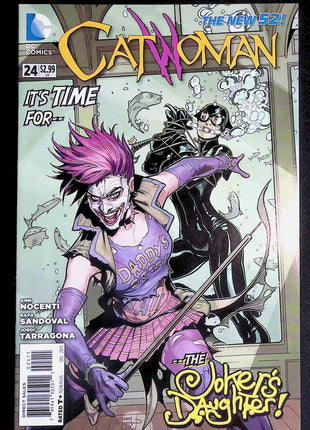Catwoman (2011 4th Series) #24 - Mycomicshop.be