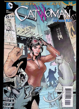 Catwoman (2011 4th Series) #25 - Mycomicshop.be