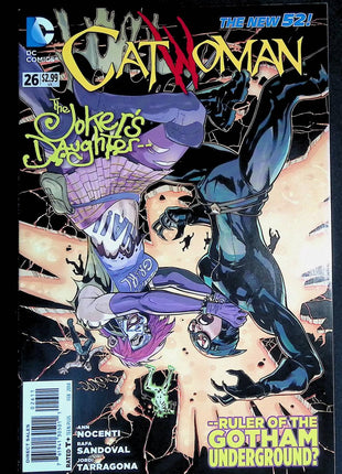 Catwoman (2011 4th Series) #26 - Mycomicshop.be