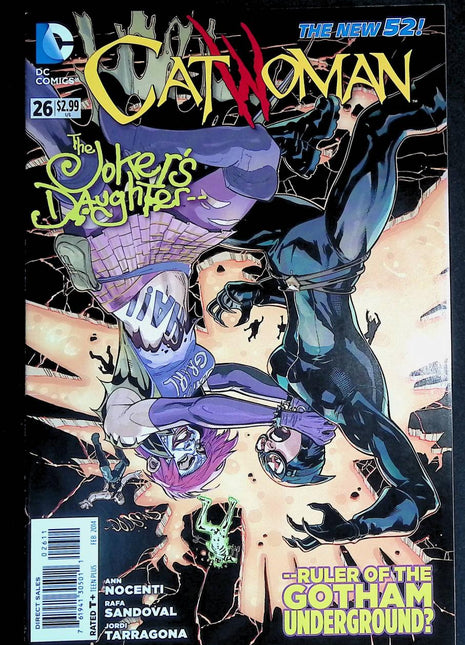 Catwoman (2011 4th Series) #26 - Mycomicshop.be